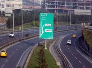 İstanbullu trafik bayramını yaşıyor