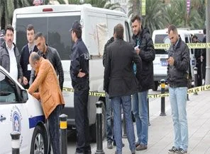 İşte 10 milyon TL'yi çalan güvenlik görevlisi
