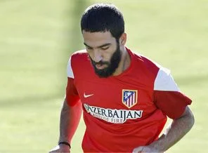 İşte Arda Turan'ın hayali