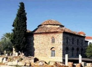 İşte Başbakan'ın bahsettiği o cami