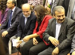 İşte HDP'nin yeni yönetimi