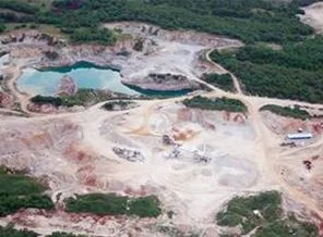İşte Istranca Dağları'nın içler acısı hali