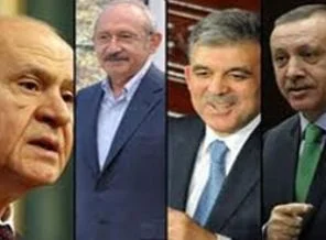 İşte liderlerin bayram programı
