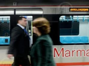 İşte Marmaray'ın tweet trafiği