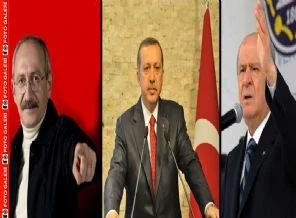İşte siyasetçilerin asıl meslekleri (Foto Galeri)
