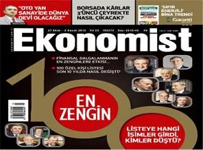 İşte Türkiye'nin en zengin aileleri