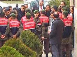 Jandarmanın kıyafetleri değişiyor