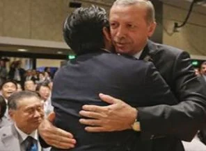 Japon Başbakan: O gün Erdoğan'dan etkilendim