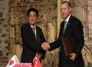 Japonya ile nükleer santral anlaşması
