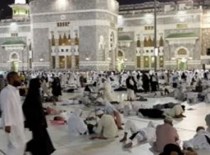 Kabe'de insan seli