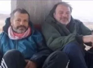 Kaçırılan pilotların esaret görüntüleri