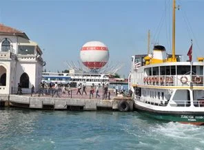 Kadıköy'e veda ediyor, çılgın proje geliyor