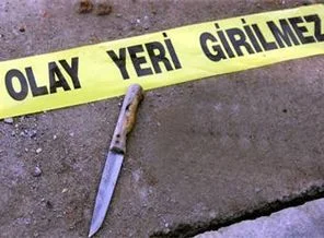 'Kan beynime sıçradı'