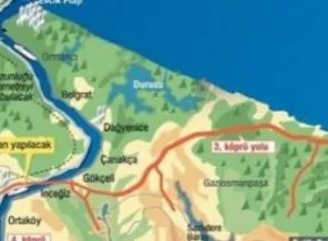 Kanal İstanbul'a rakip çıktı