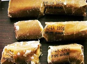 Karayolunda 100 kilogram patlayıcı bulundu
