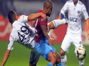 Kasımpaşa, Trabzon fırtınasını durdurdu