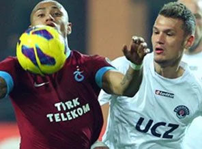 Kasımpaşa-Trabzonspor / Muhtemel 11'ler