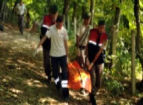 Kayıp iş adamı cinayet kurbanı