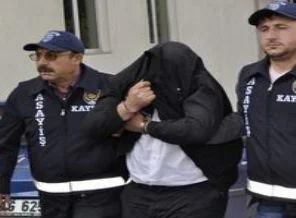 Kesik parmaklar katili ele verdi