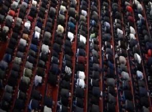 Kıble hatası 45 yıl sonra farkedildi