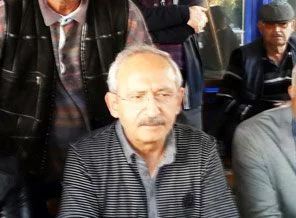 Kılıçdaroğlu kahvehanede ortaya çıktı!