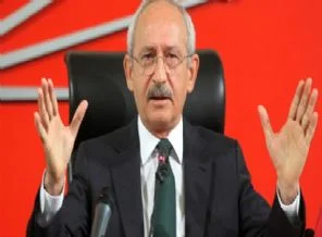 Kılıçdaroğlu, kardeşçe kucaklaşma istedi