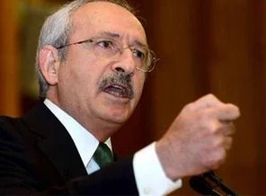 Kılıçdaroğlu'ndan Erdoğan'a diktatör suçlaması