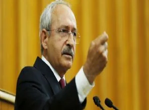 Kılıçdaroğlu'ndan Erdoğan'a: Sen kim adalet kim?