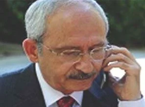 Kılıçdaroğlu'ndan Gül'e telefon