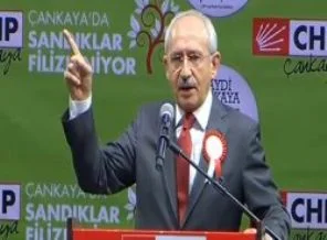 Kılıçdaroğlu'nun sosyal medyayı sallayan fotoğrafı!