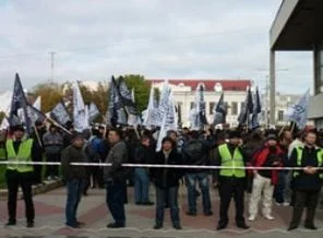 Kırım'da Hizb-ut Tahrir konferansına engel