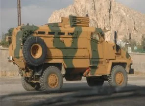 Kirpi'yi silahlandırıyorlar