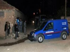 Kırşehir'de silahlı kavga: 1 ölü, 2 yaralı