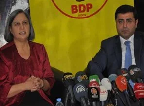Kışanak ve Demirtaş'tan önemli açıklamalar