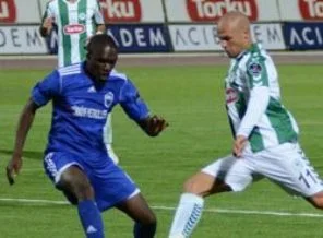 Konyaspor Kayseri'den 3 puan çıkardı