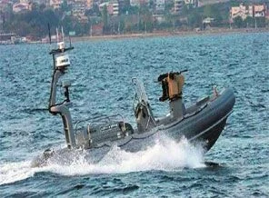 Kritik deniz üsleri 'Levent'lere emanet