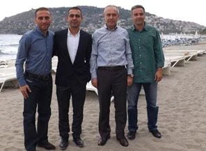 Kuddusi Müftüoğlu 5 yaşında hafız olmuş