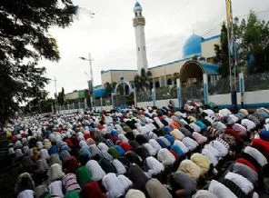Kurban Bayramı namaz saati