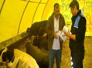 Kurban pazarında sahte para uyarısı