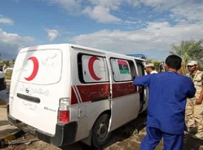 Libya'da askeri yetkililere suikast