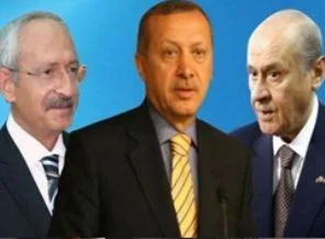 Liderler bayramda nerede olacak ?