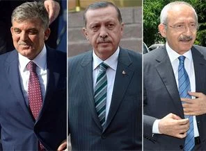 Liderlerden bayram mesajları
