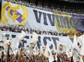 Madrid taraftarına Nazi cezası