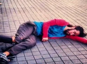 Manço'nun oğlu sokağa düştü