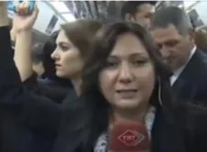 Marmaray'da ilk kez bu da yapıldı!