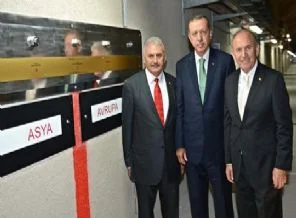 Marmaray treni 10 dakika neden gecikti?