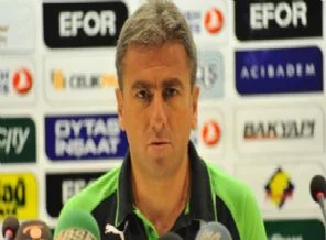 'Mayıs sonuna kadar Terim'in yardımcısıyım'