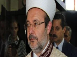 Mehmet Görmez'den gündemi sarsacak sözler