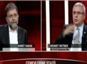 Mehmet Metiner: Cemevleri terör merkezi