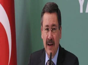 Melih Gökçek'den şok CHP twiti
